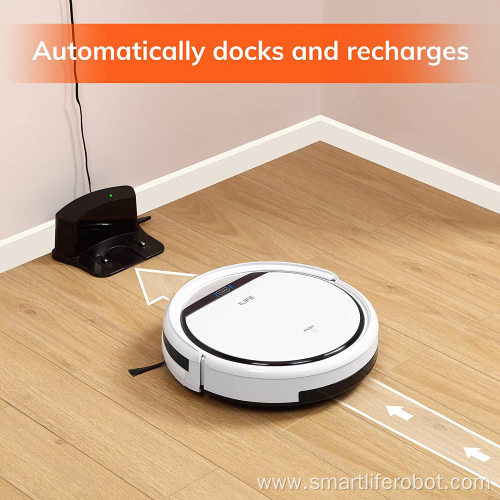 ILIFE V3S Pro Self-recharging Robotic Vacuum Cleaner Mop